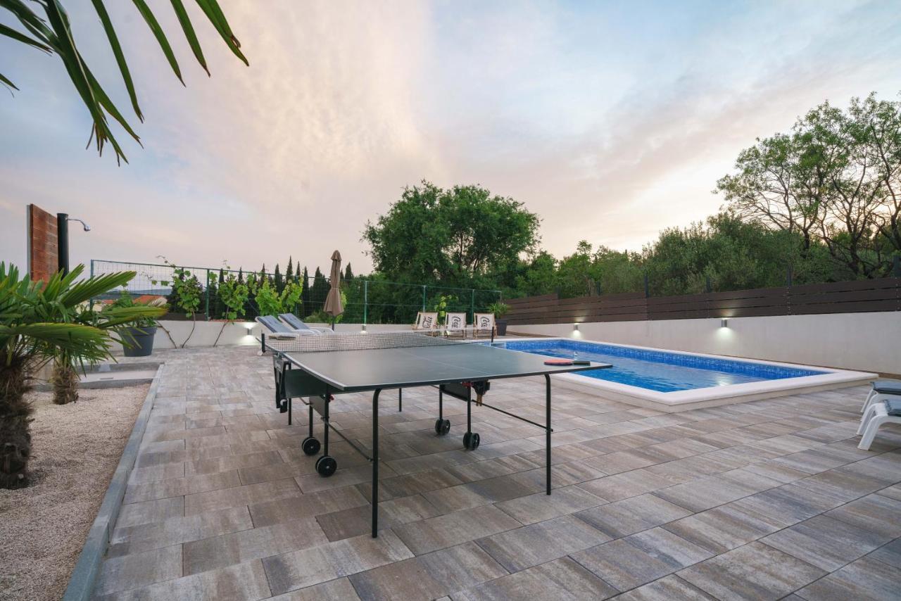 Apartments Markunovic فوديس المظهر الخارجي الصورة