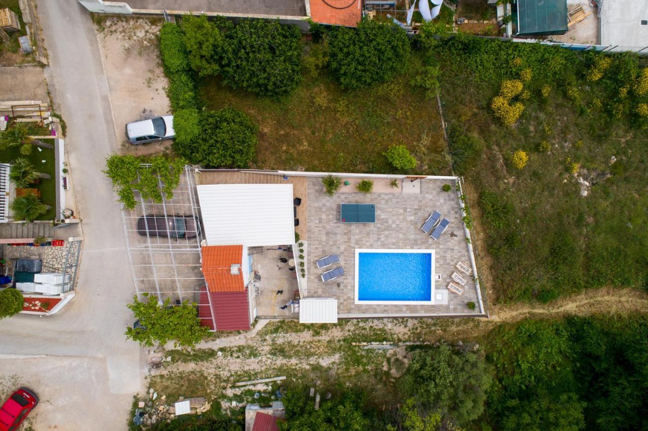Apartments Markunovic فوديس المظهر الخارجي الصورة