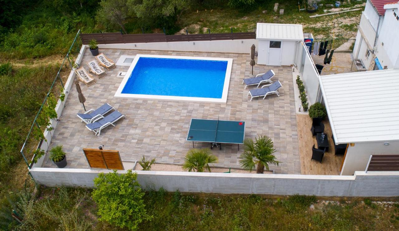 Apartments Markunovic فوديس المظهر الخارجي الصورة