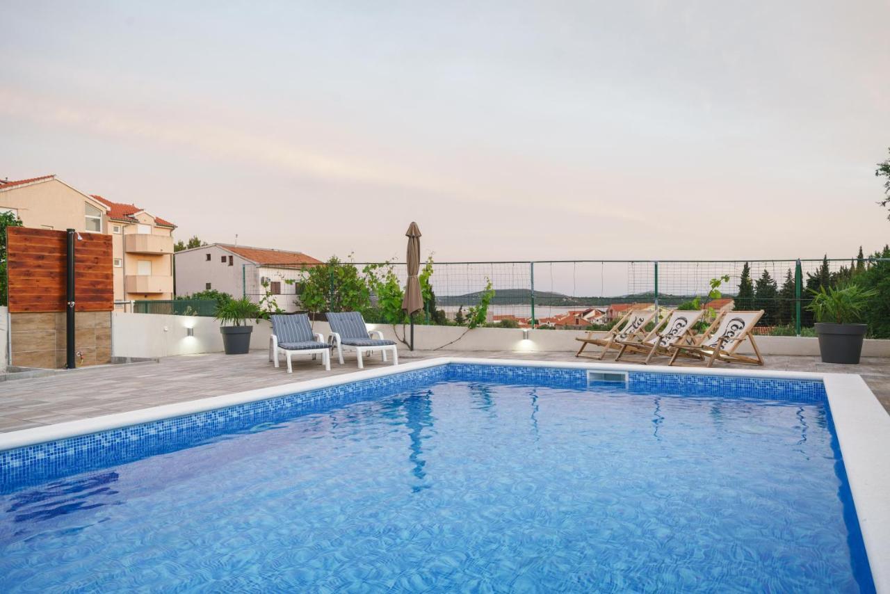 Apartments Markunovic فوديس المظهر الخارجي الصورة