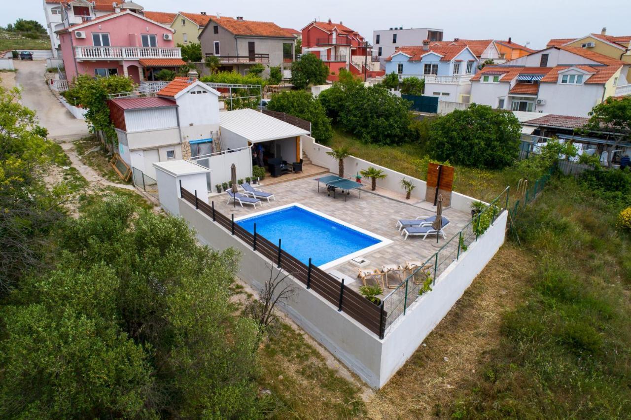 Apartments Markunovic فوديس المظهر الخارجي الصورة