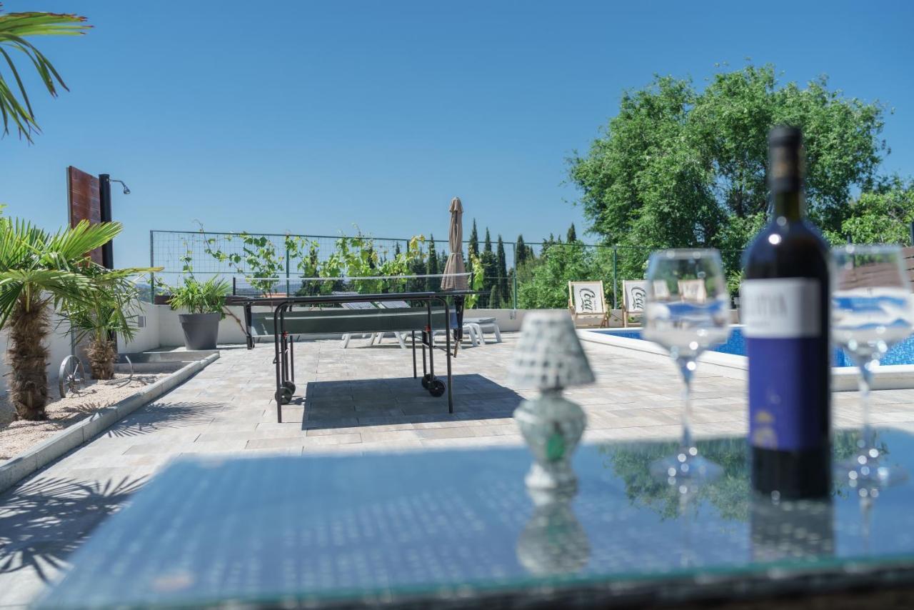 Apartments Markunovic فوديس المظهر الخارجي الصورة