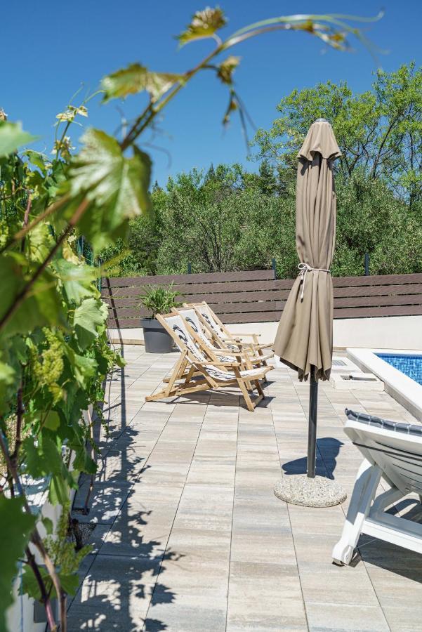 Apartments Markunovic فوديس المظهر الخارجي الصورة
