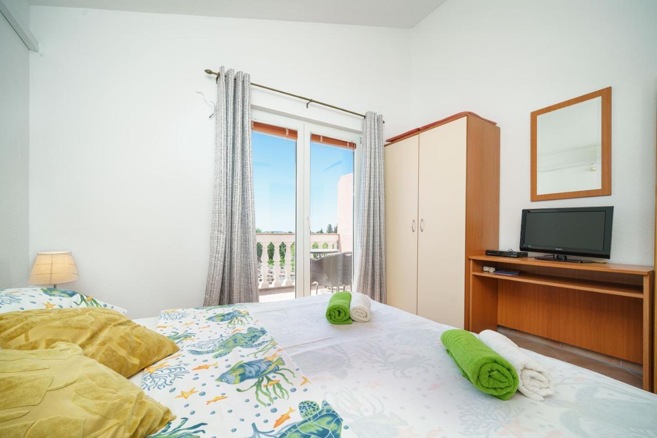 Apartments Markunovic فوديس المظهر الخارجي الصورة