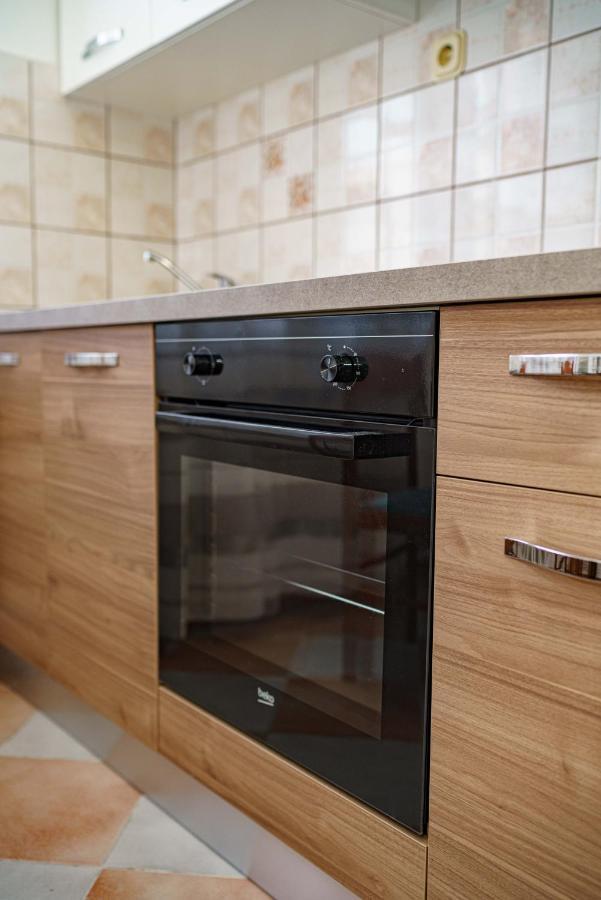 Apartments Markunovic فوديس المظهر الخارجي الصورة
