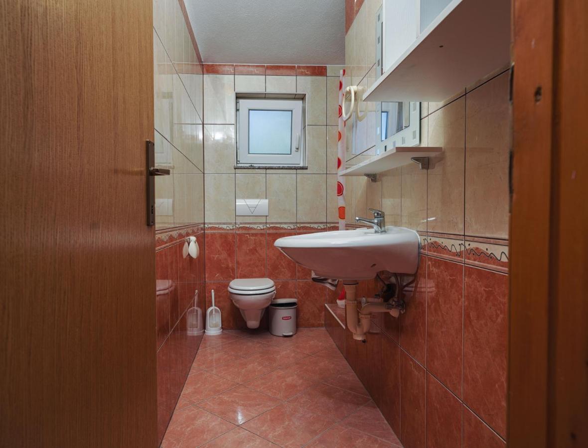 Apartments Markunovic فوديس المظهر الخارجي الصورة