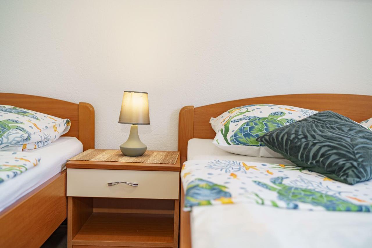 Apartments Markunovic فوديس المظهر الخارجي الصورة