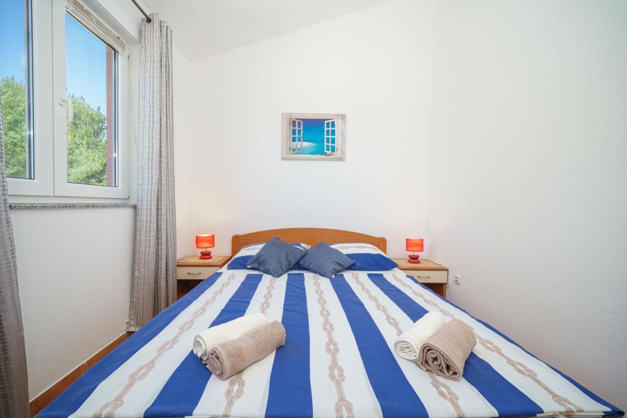 Apartments Markunovic فوديس المظهر الخارجي الصورة