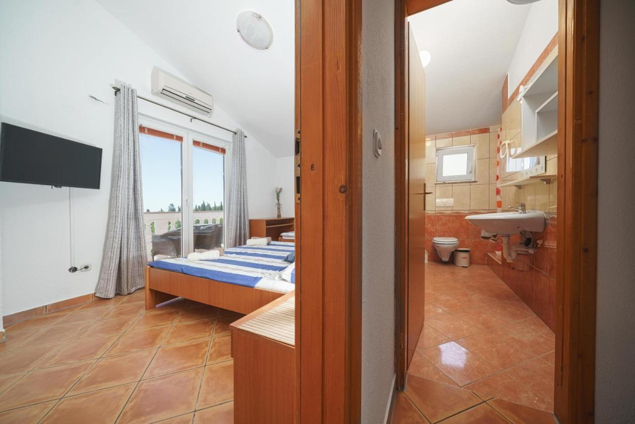 Apartments Markunovic فوديس المظهر الخارجي الصورة