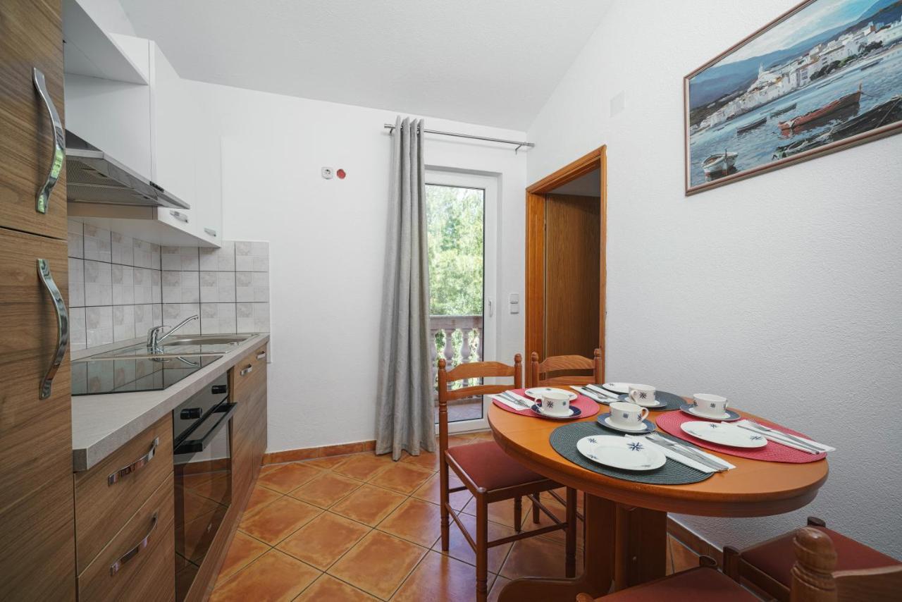 Apartments Markunovic فوديس المظهر الخارجي الصورة