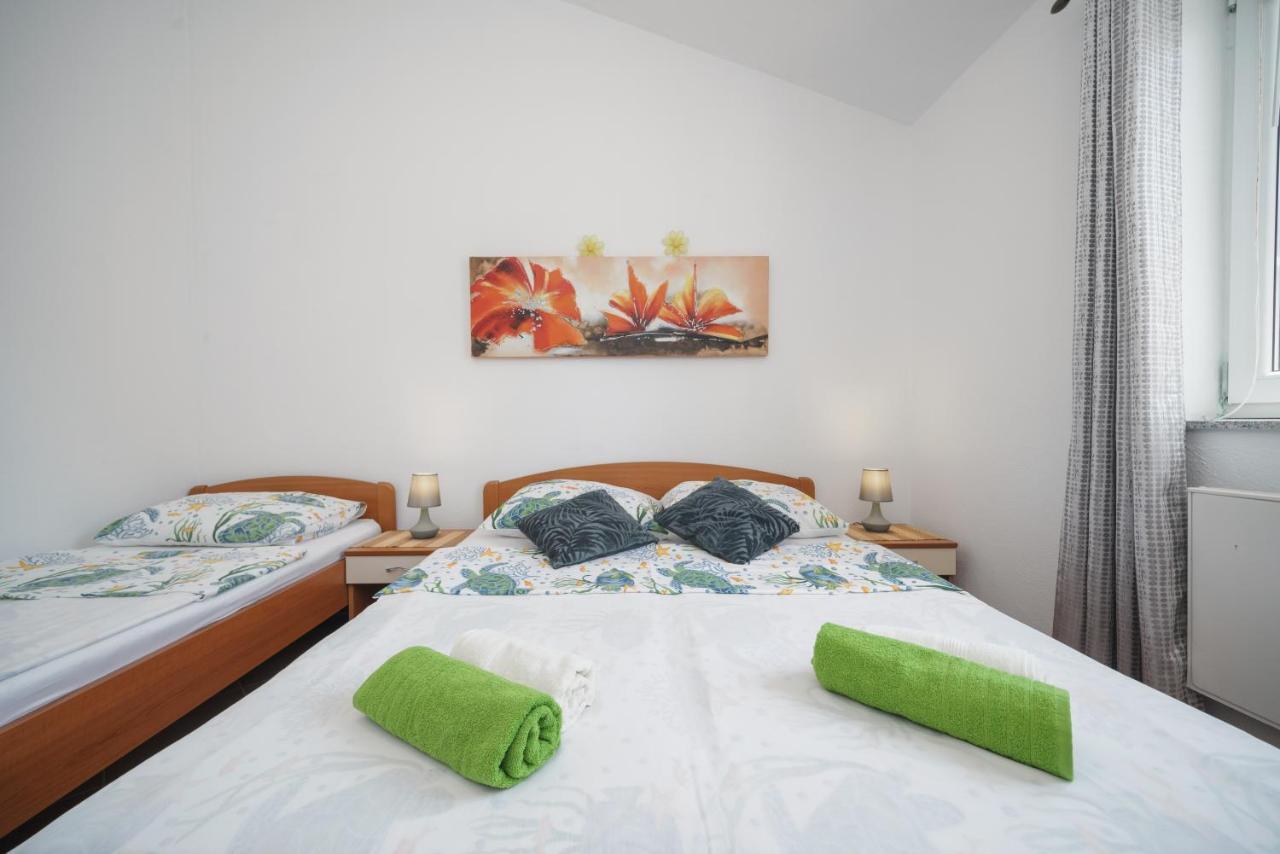 Apartments Markunovic فوديس المظهر الخارجي الصورة