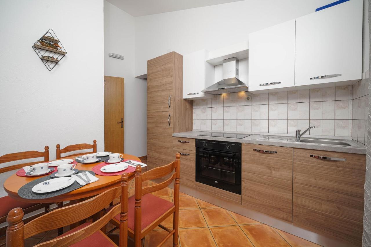 Apartments Markunovic فوديس المظهر الخارجي الصورة