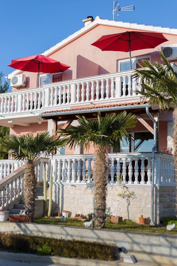 Apartments Markunovic فوديس المظهر الخارجي الصورة