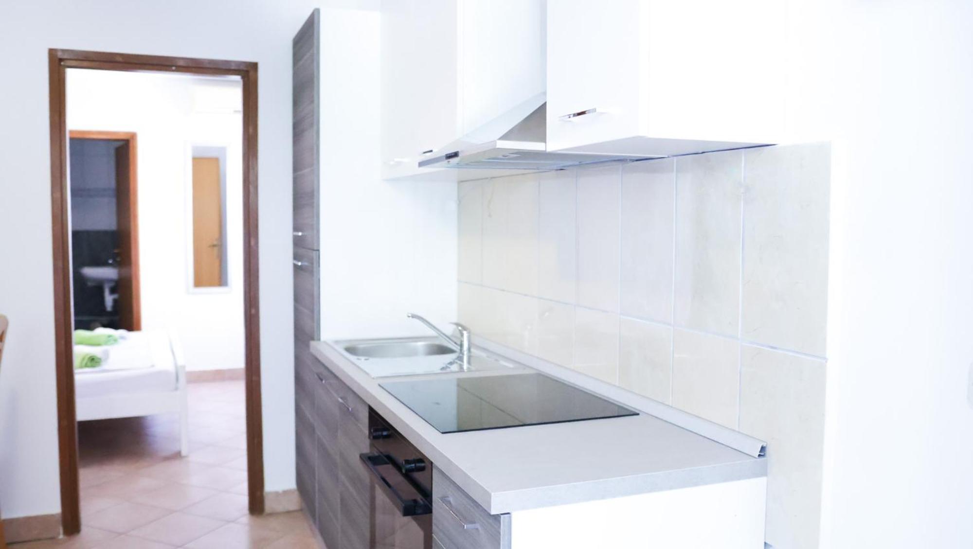 Apartments Markunovic فوديس المظهر الخارجي الصورة