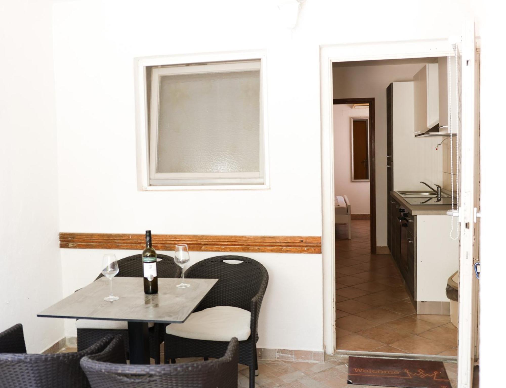 Apartments Markunovic فوديس المظهر الخارجي الصورة