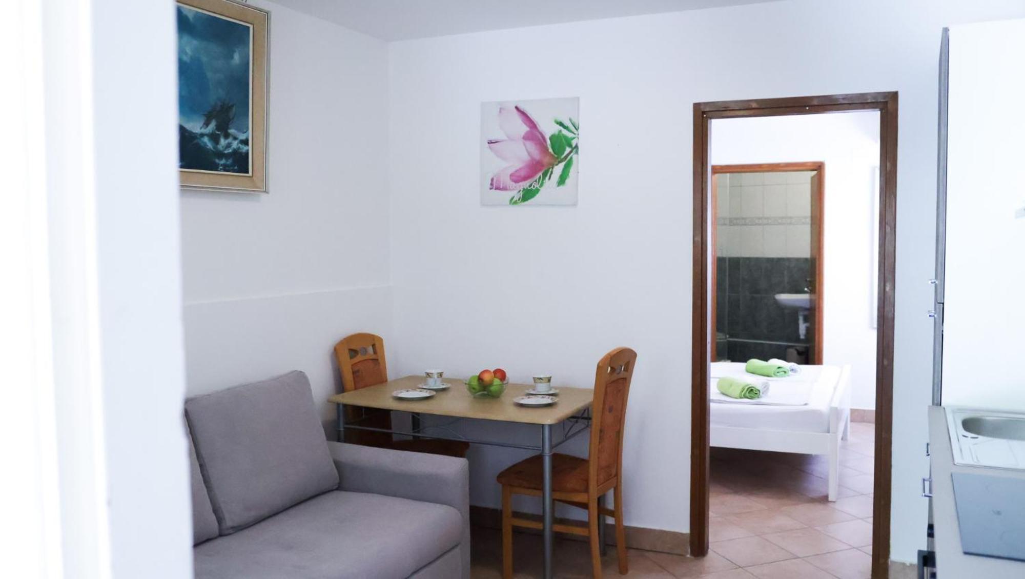 Apartments Markunovic فوديس المظهر الخارجي الصورة